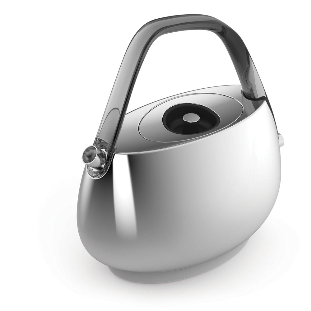Bugatti Jacqueline Stainless Steel Kettle 1.2L Silver