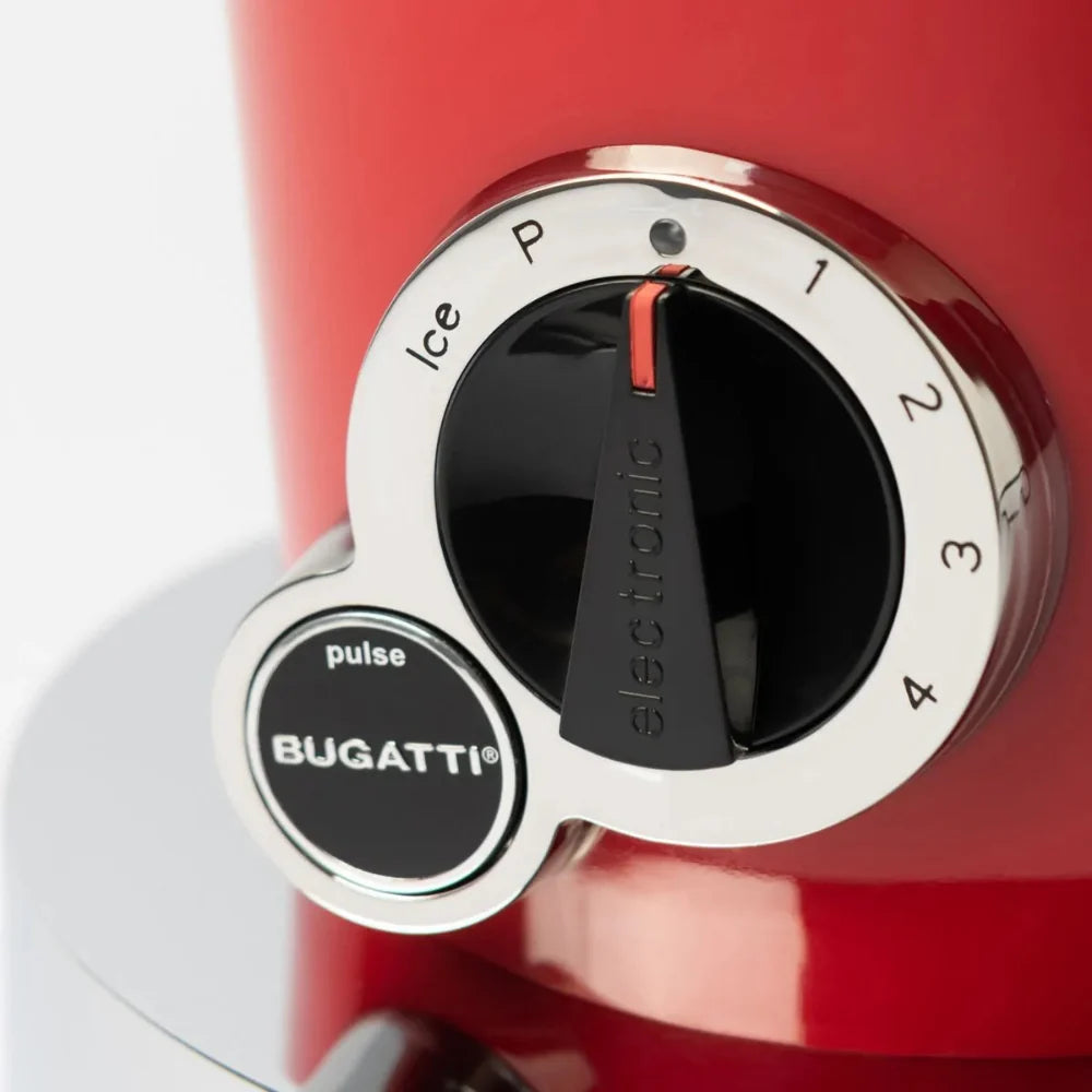 Bugatti Vela Evolution Blender Red