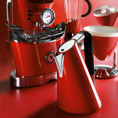 Bugatti Vera Easy Stainless Steel Kettle 1.7L Red