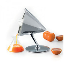 Bugatti Vita Citrus Juicer Silver