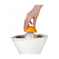 Bugatti Vita Citrus Juicer White