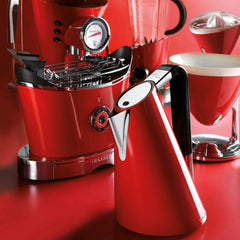 Bugatti Volo V-Shape 2-Slice Toaster Red