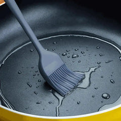 Creative Cooking Silicone Brush Small Grey