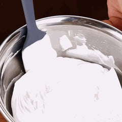 Creative Cooking Silicone Spatula Small Grey