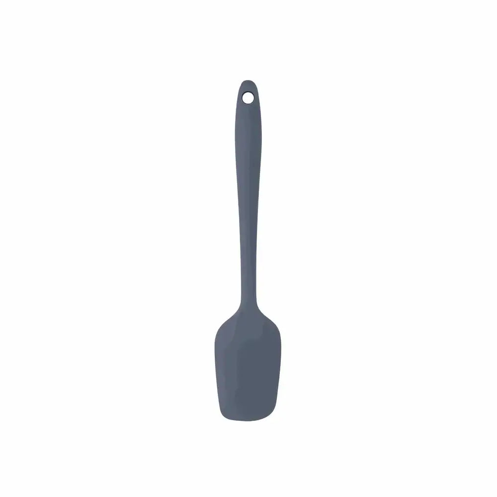 Creative Cooking Silicone Square Spoon Small Grey