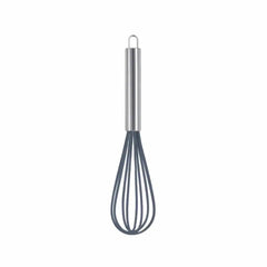 Creative Cooking Silicone Whisk Small Grey