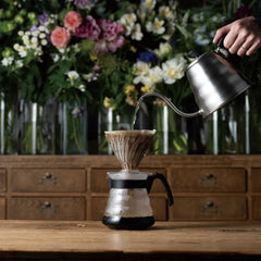 Hario V60 Craft Coffee Pour-Over Set