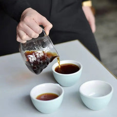 Hario V60 02 Glass Range Server 600ml
