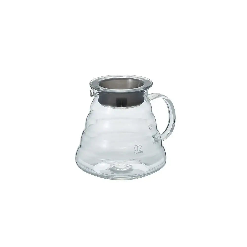Hario V60 02 Glass Range Server 600ml