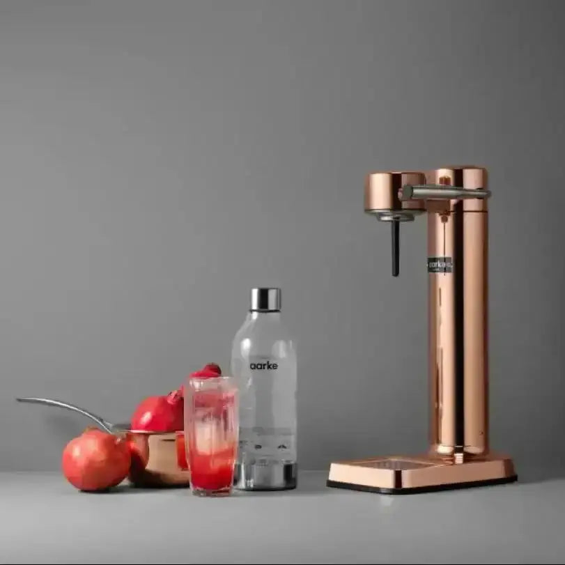 Aarke III Premium Water Carbonator Copper