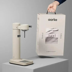 Aarke III Premium Water Carbonator Sand