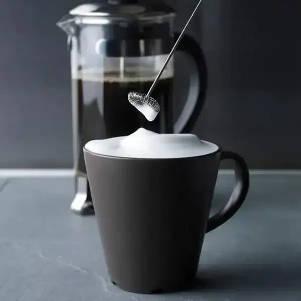 Aerolatte Black Handheld Milk Frother