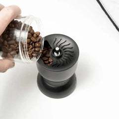 Aerolatte Handheld Ceramic Burr Coffee Grinder