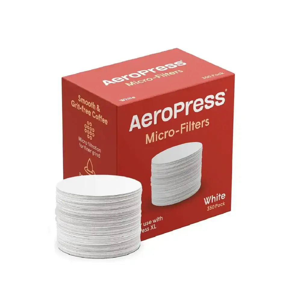 AeroPress Filters Bleached Pack of 350