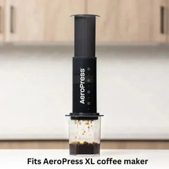 AeroPress XL Stainless Steel Reusable Disk Filter