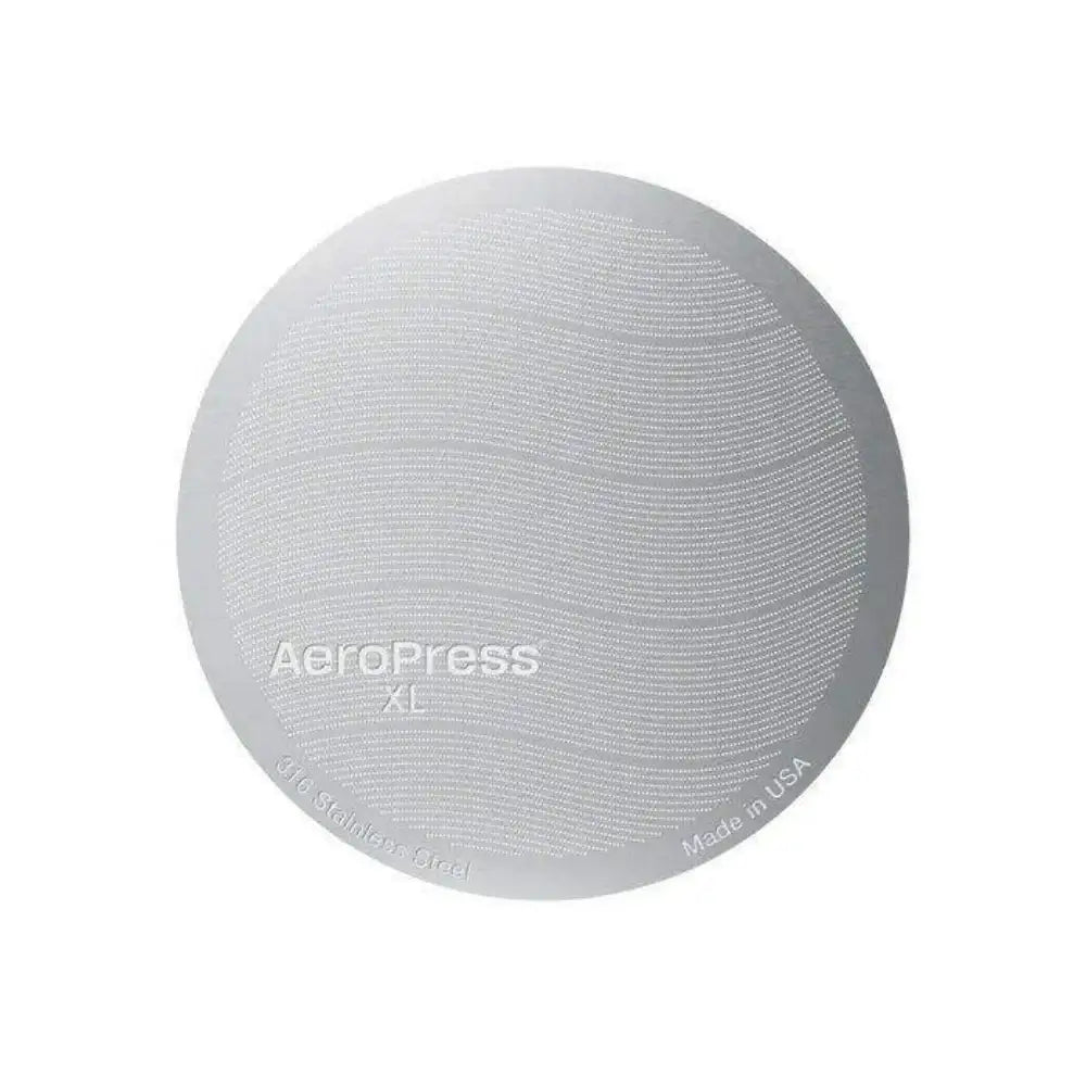 AeroPress XL Stainless Steel Reusable Disk Filter