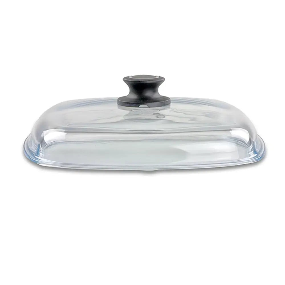 AMT Gastroguss Glass Lid Square 28cm