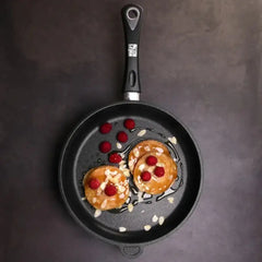 AMT Gastroguss Induction Non-Stick High Sided Frying Pan 24cm