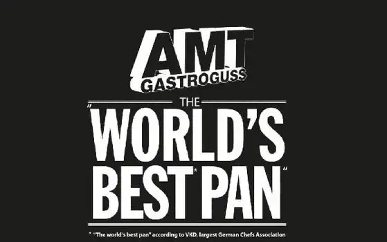 AMT Gastroguss Non-Stick Braising Pan 38cm