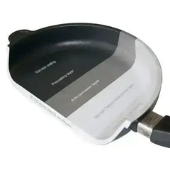 AMT Gastroguss Non-Stick Braising Pan with Handles 32cm