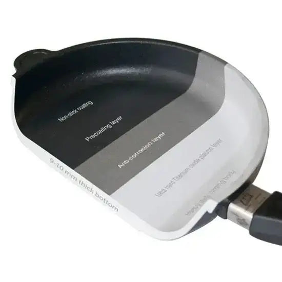 AMT Gastroguss Non-Stick Casserole Pot 28cm