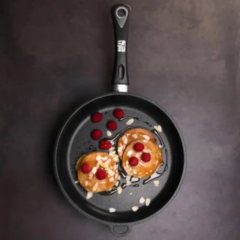 AMT Tossing Pan 20cm 4cm High