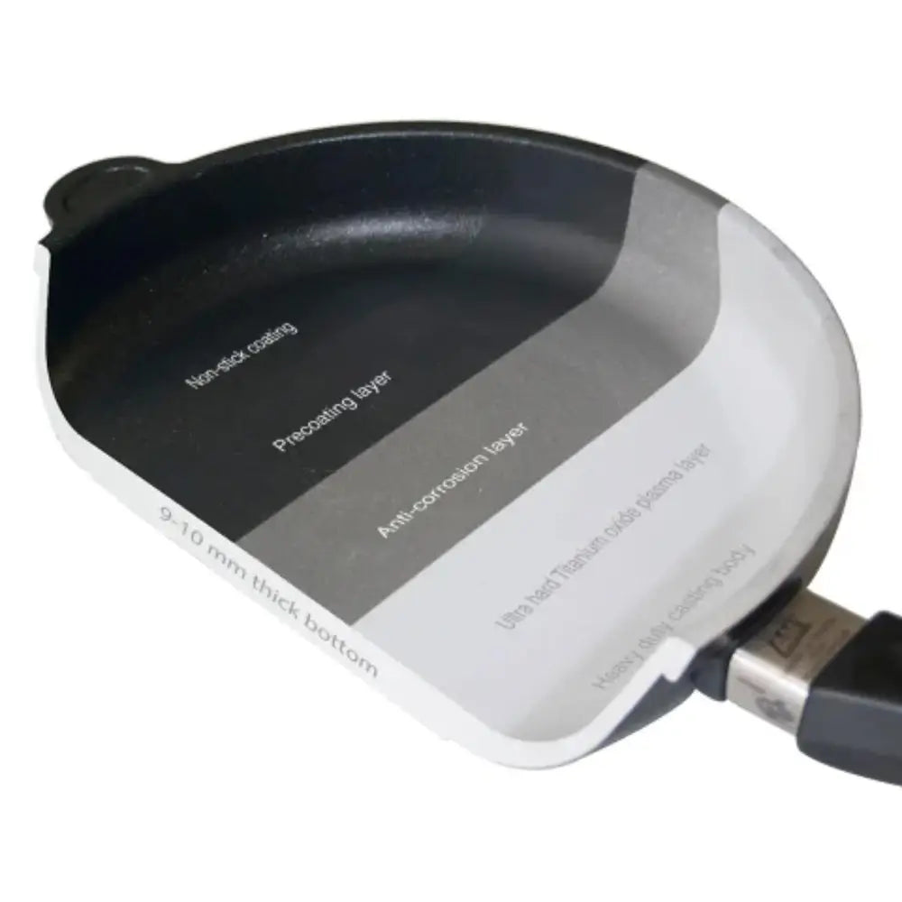 AMT Gastroguss Non-Stick Tossing Pan 24cm