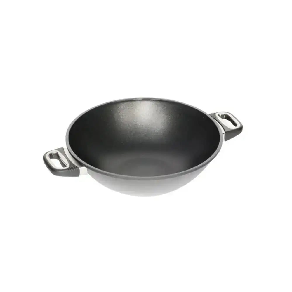 AMT Gastroguss Non-Stick Wok 32cm