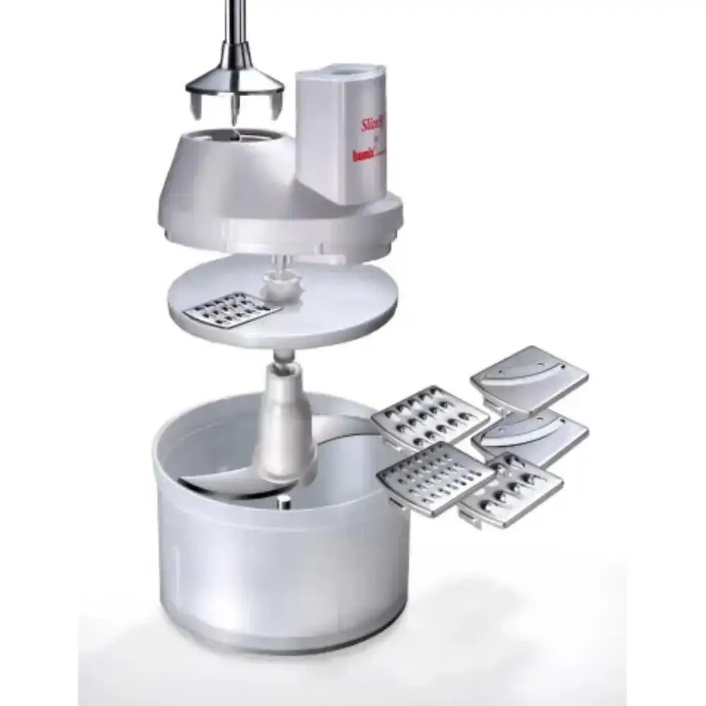 Bamix Slicesy Food Processor Attachment