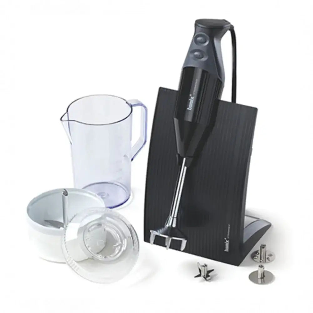Bamix Swissline 200W Hand Stick Blender Black