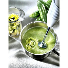 Bamix Swissline 200W Hand Stick Blender Silver