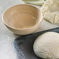 Banneton Round Proofing Basket 30cm