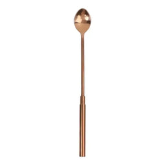 Bar Butler Cocktail Shaker Set Matte Black & Rose Gold