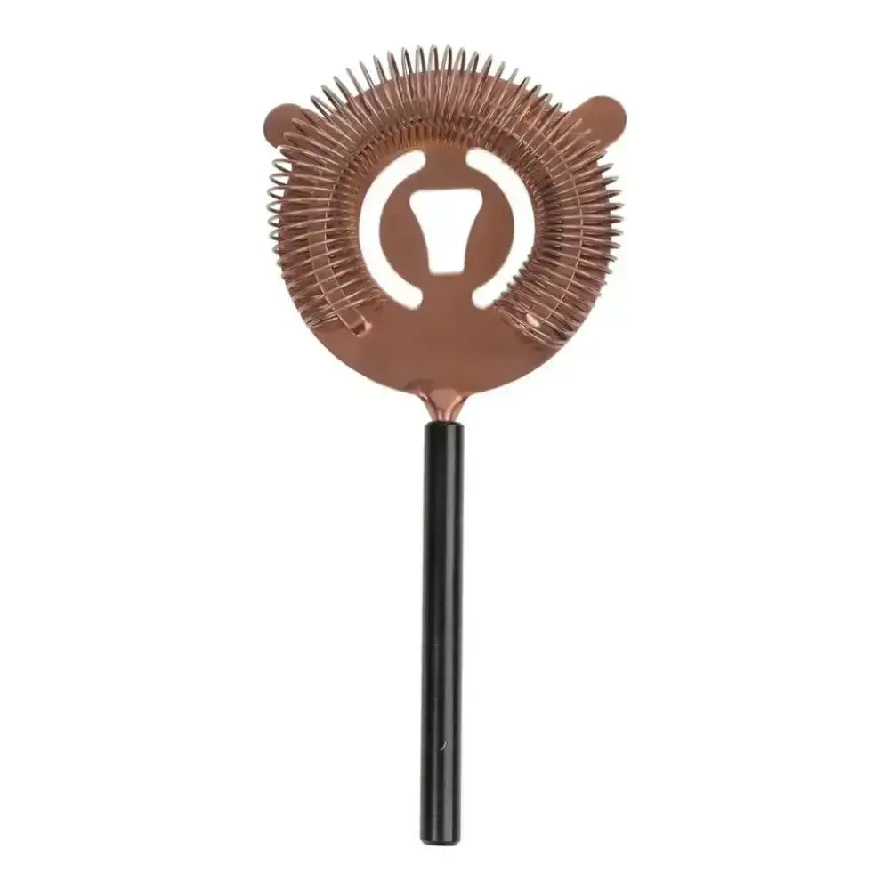 Bar Butler Cocktail Shaker Set Matte Black & Rose Gold