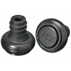 BarCraft Connoisseur Wine Save Stoppers Set of 2