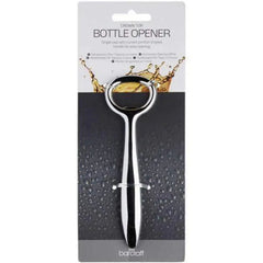 BarCraft Deluxe Cast Crown Top Bottle Opener