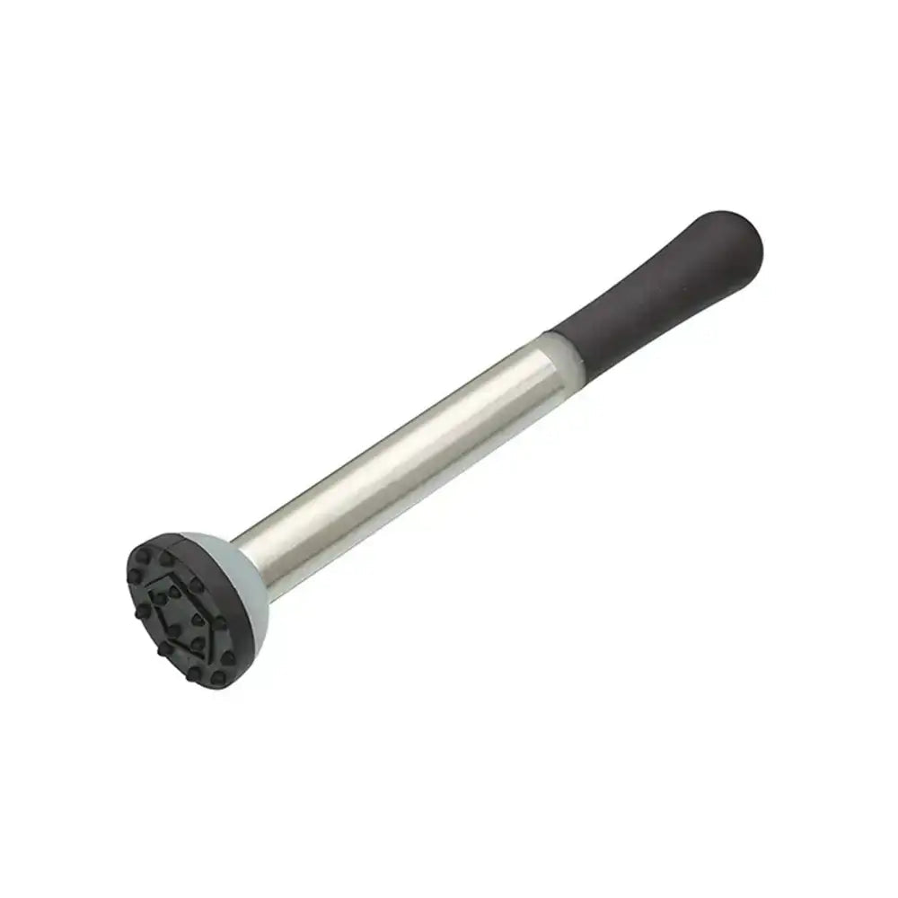 BarCraft Stainless Steel Cocktail Muddler 21cm