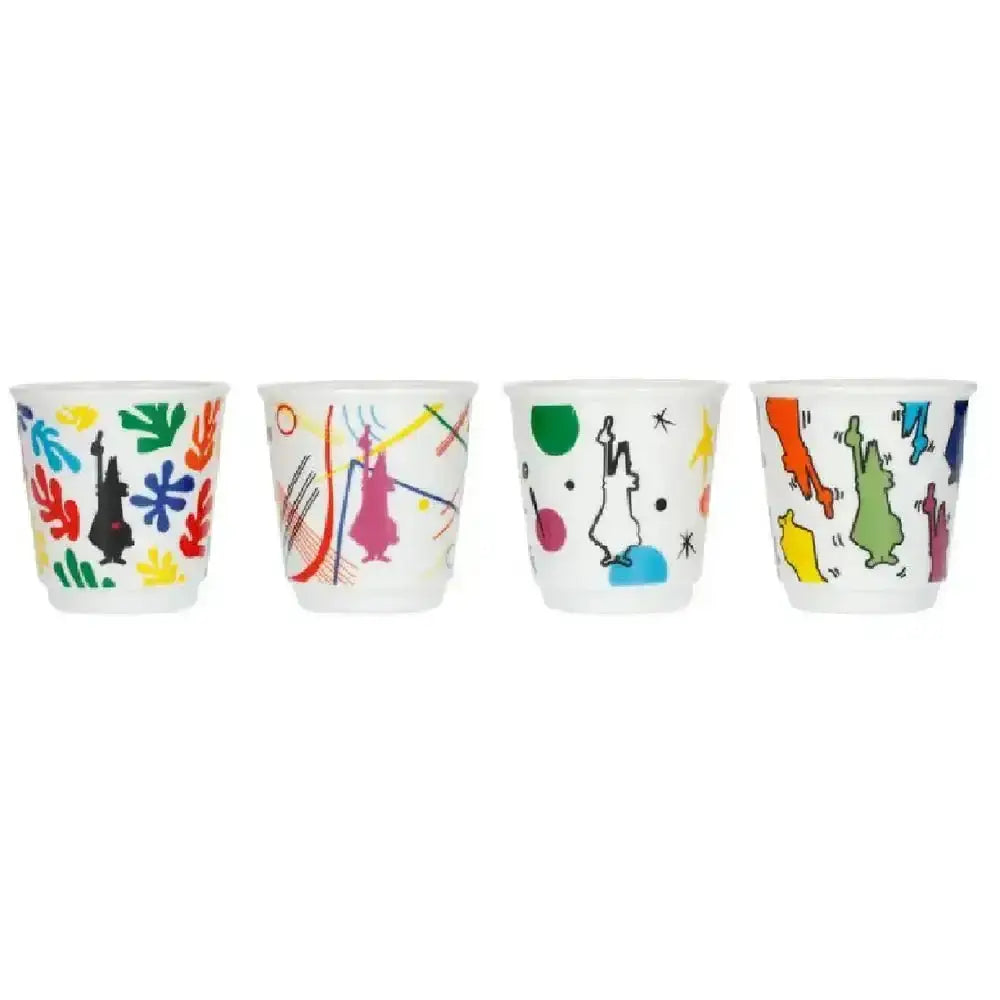 BIA Arte Espresso Cups Set 4