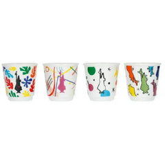 BIA Arte Espresso Cups Set 4