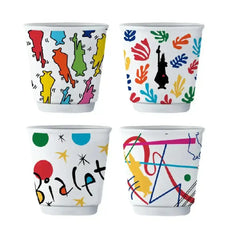 BIA Arte Espresso Cups Set 4