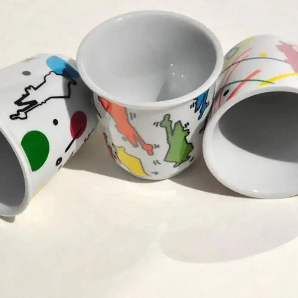 BIA Arte Espresso Cups Set 4