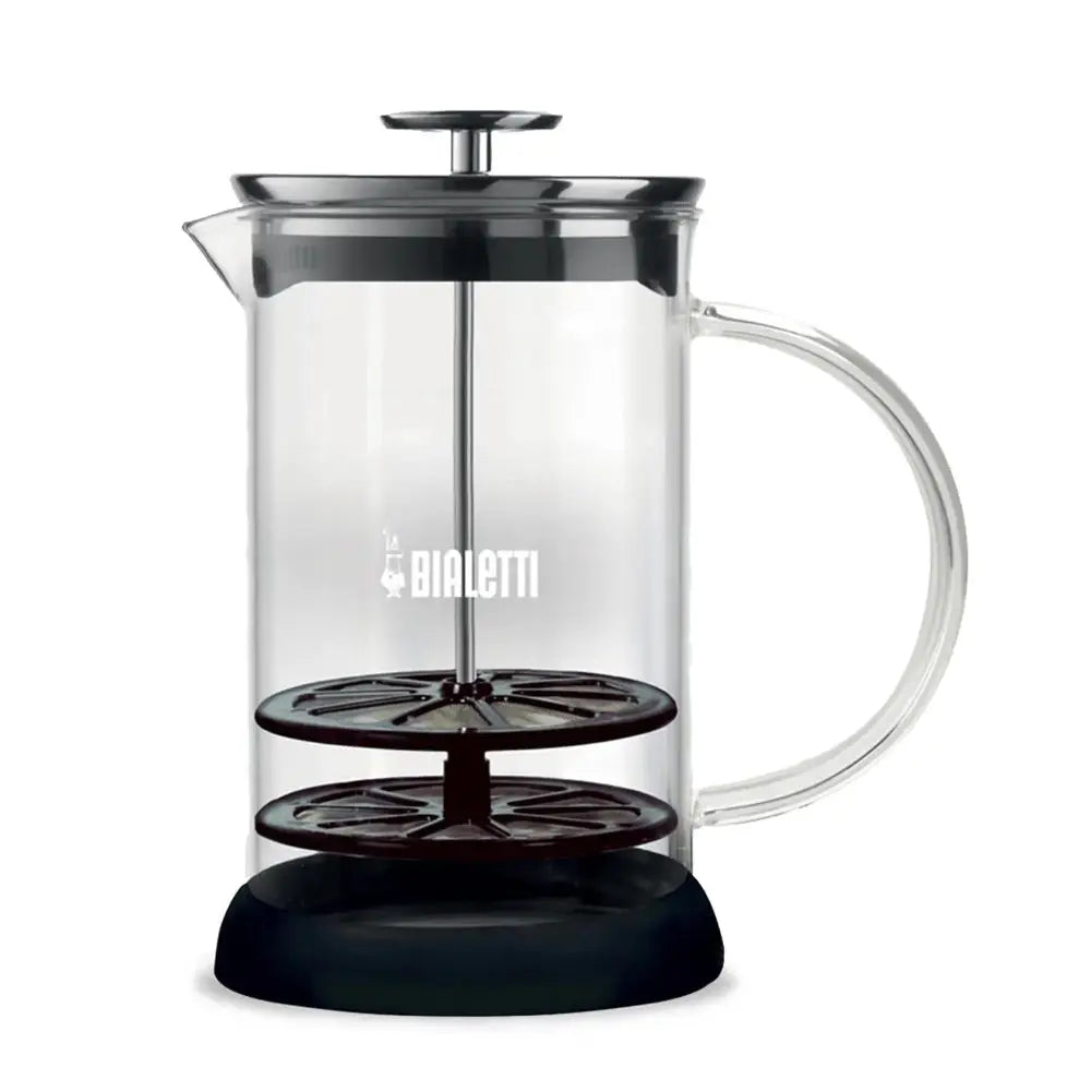 Bialetti Glass Milk Frother 1.0L