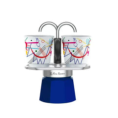 Bialetti Mini Express Set Kandisky & 2 Cups