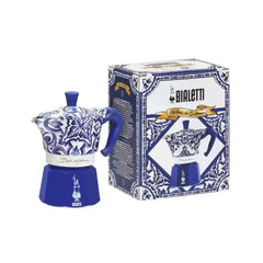 Bialetti Moka Dolce and Gabbana Mediterraneo 3 Cup