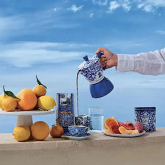 Bialetti Moka Dolce and Gabbana Mediterraneo 3 Cup