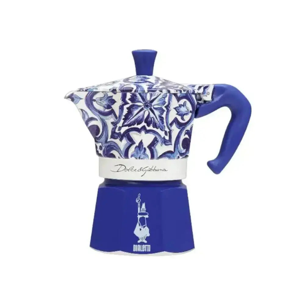 Bialetti Moka Dolce and Gabbana Mediterraneo 3 Cup