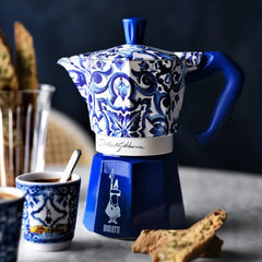 Bialetti Moka Dolce and Gabbana Mediterraneo 6 Cup