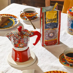 Bialetti Moka Dolce and Gabbana Red 3 Cup