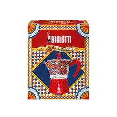 Bialetti Moka Dolce and Gabbana Red 6 Cup