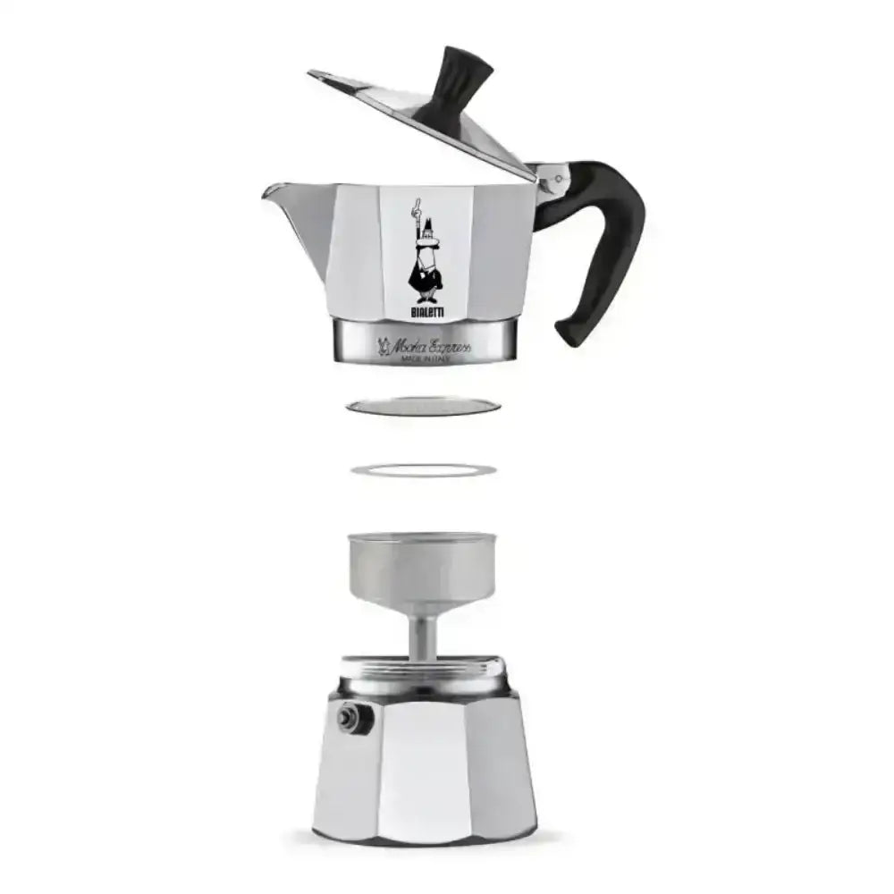 Bialetti Moka Express Stovetop Espresso Maker 12 cup